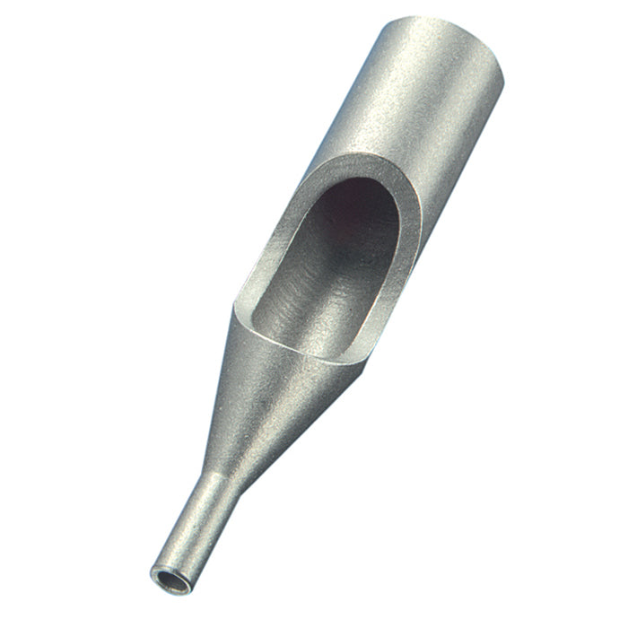 Stainless Steel 3-Piece Tube Tips