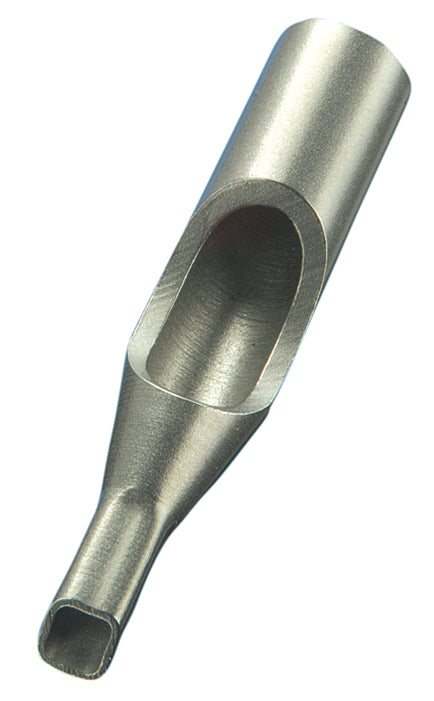 Stainless Steel 3-Piece Tube Tips