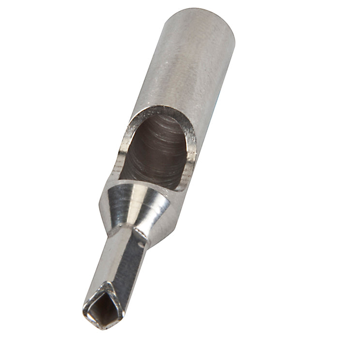 Stainless Steel 3-Piece Tube Tips