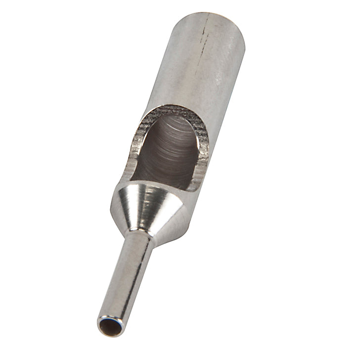 Stainless Steel 3-Piece Tube Tips