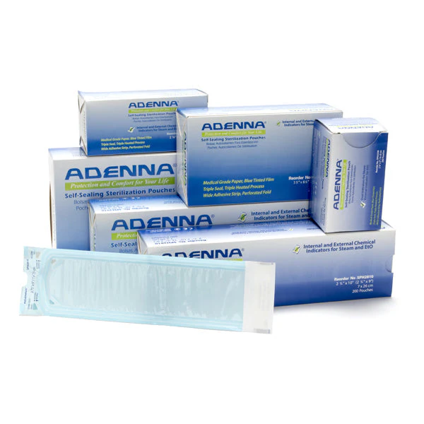 Sterilization Pouches
