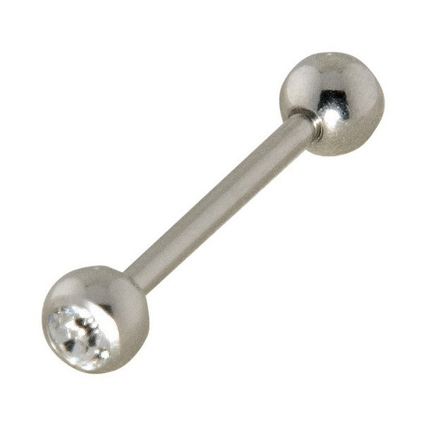 Surgical Stainless Steel - Barbells