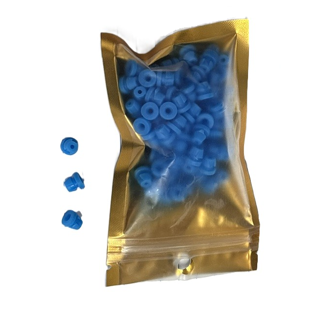 Armature Bar Rubber Nipples
