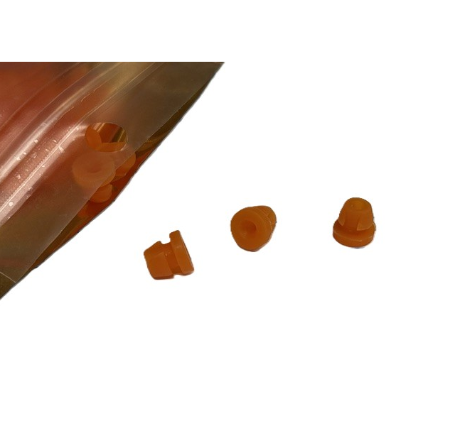 Armature Bar Rubber Nipples