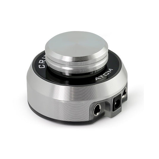 Critical Tattoo Atom Power Supply - Silver