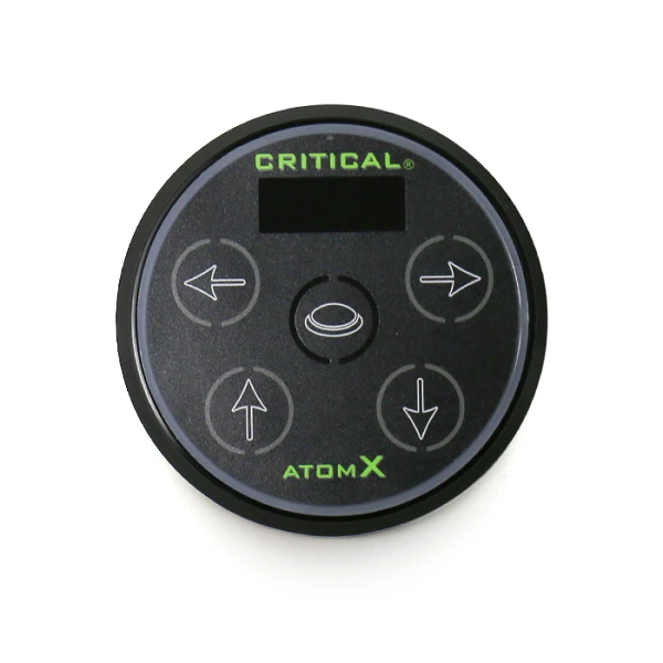 Critical Tattoo Atom X Power Supply
