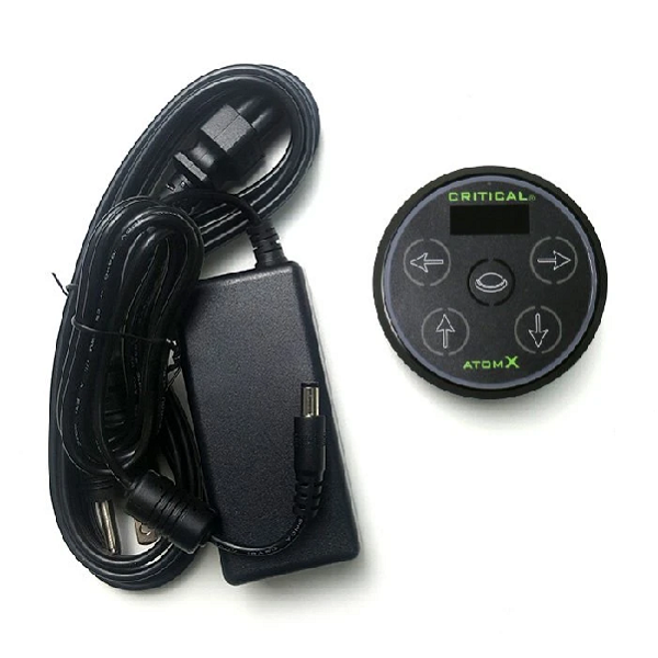 Critical Tattoo Atom X Power Supply