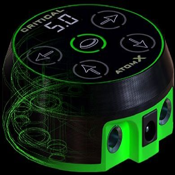 Critical Tattoo Atom X Power Supply