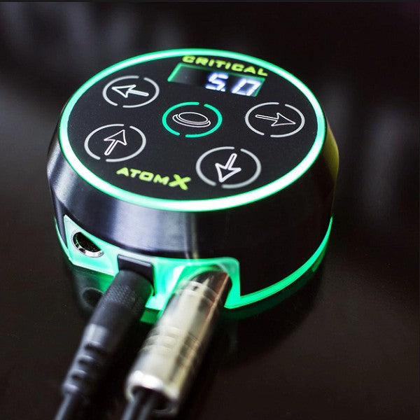 Critical Tattoo Atom X Power Supply