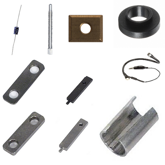 Coil Machine Parts
