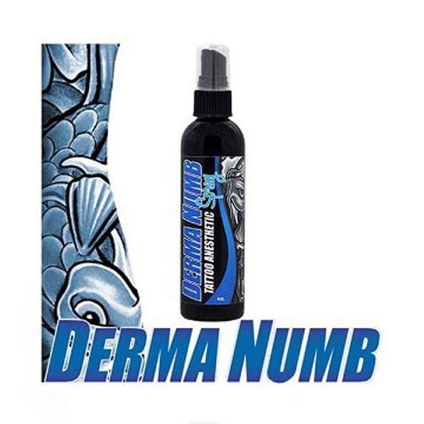Derma Numb 1 oz