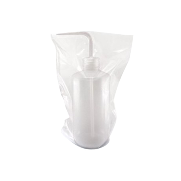 Dynarex Disposable Plastic Bottle and Machine Covers