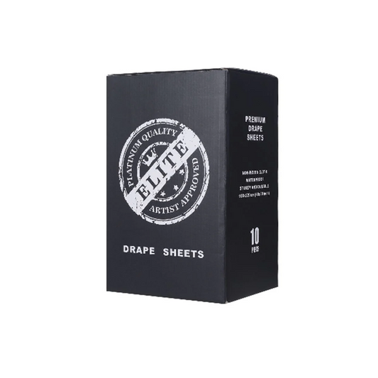 Elite Disposable Drape Sheet 86 1/2" Long - Box of 10