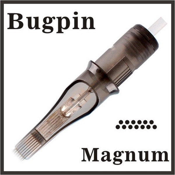 Elite Expired Needle Cartridges-Box of 20-Magnums and Curved Magnums