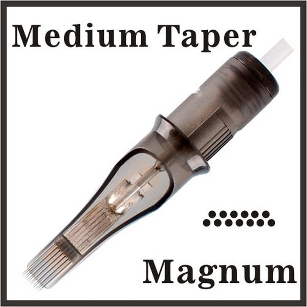 Elite Expired Needle Cartridges-Box of 20-Magnums and Curved Magnums