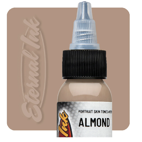 Eternal Taattoo Ink Almond