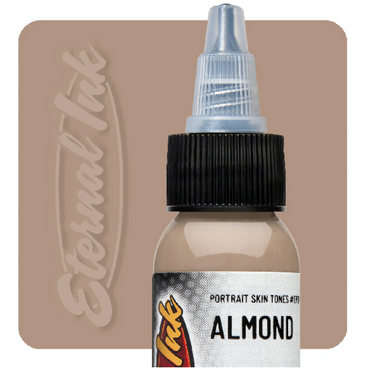 Eternal Taattoo Ink Almond