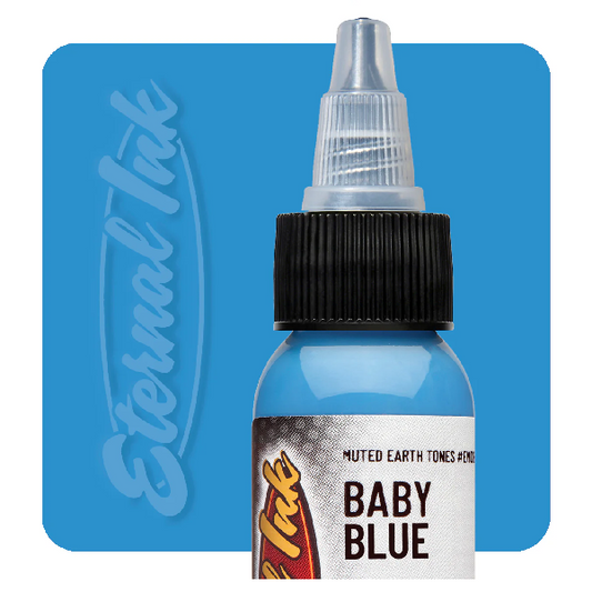 Eternal Taattoo Ink Baby Blue