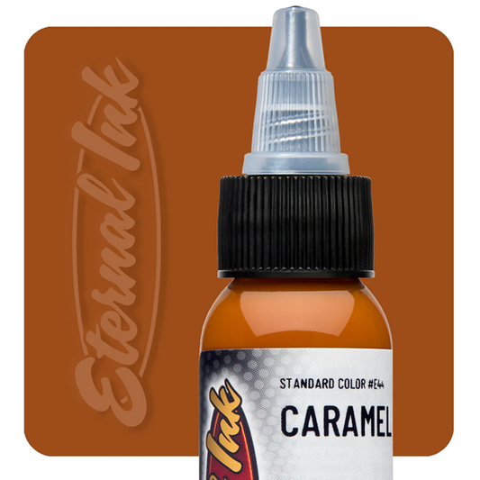 Eternal Tattoo Ink Carmel