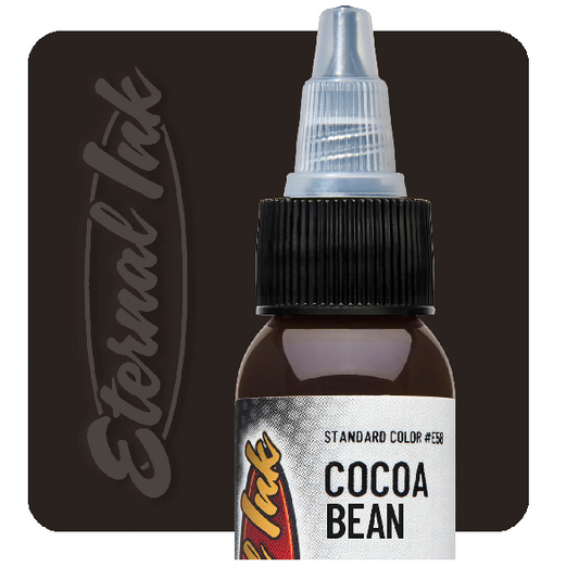 Eternal Taattoo Ink Cocoa Bean