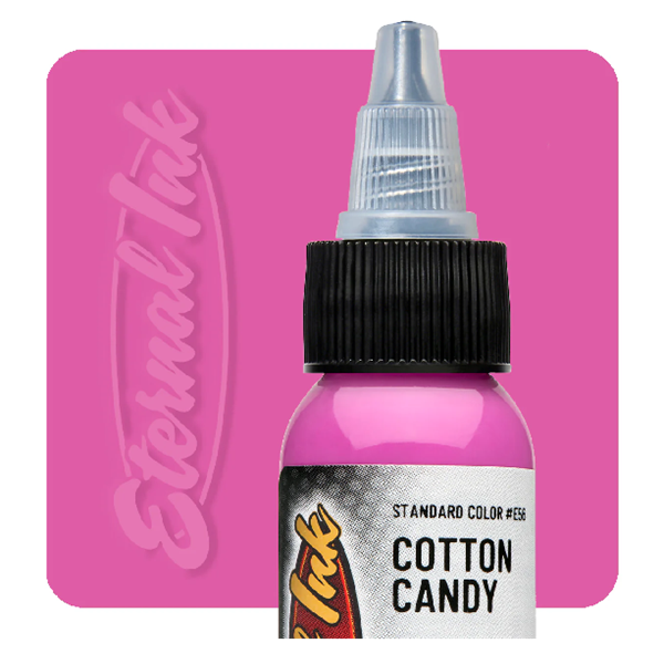 Eternal Taattoo Ink Cotton Candy