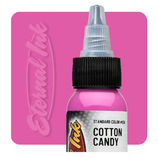Eternal Taattoo Ink Cotton Candy