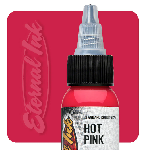 Eternal Taattoo Ink Hot Pink
