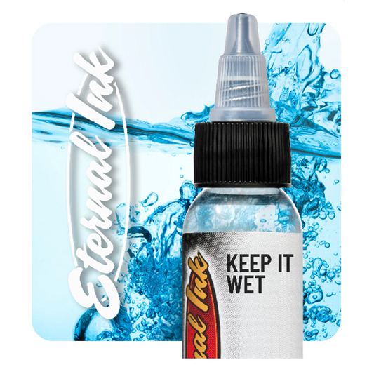 Eternal Taattoo Ink Keep It Wet