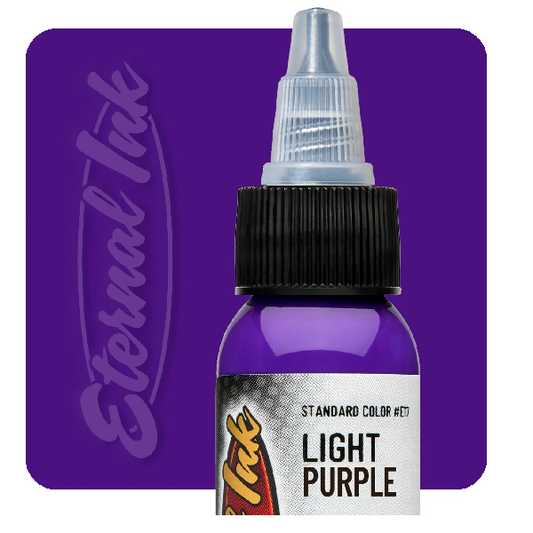 Eternal Taattoo Ink Light Purple
