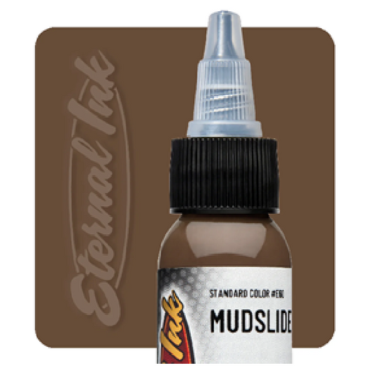 Eternal Taattoo Ink Mudslide
