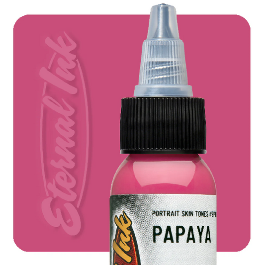 Eternal Taattoo Ink Papaya