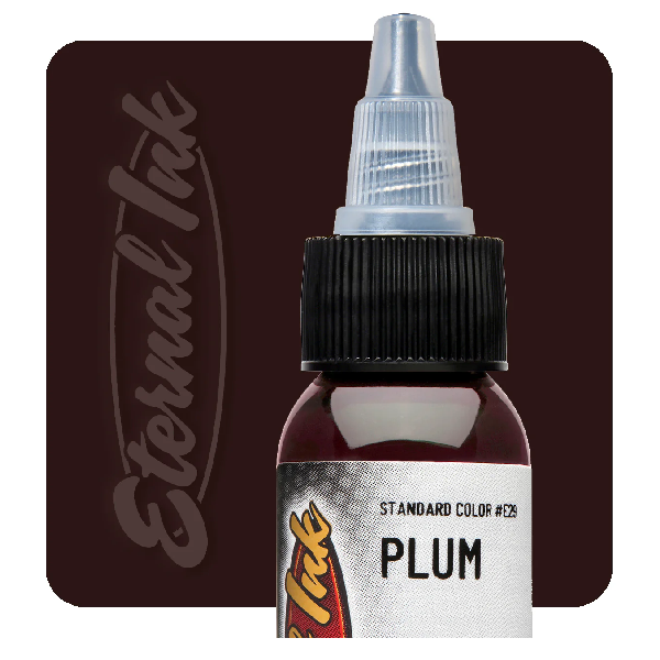 Eternal Taattoo Ink Plum