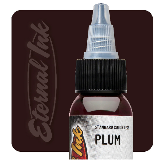 Eternal Taattoo Ink Plum