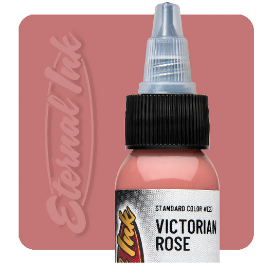 Eternal Taattoo Ink Victorian Rose