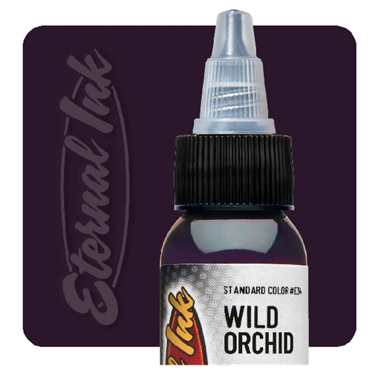 Eternal Taattoo Ink Wild Orchid