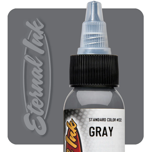 Eternal Tattoo Gray