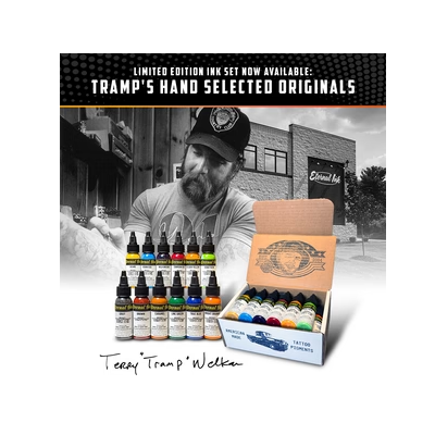 Tramp’s Hand Selected Originals Limited Edition Set