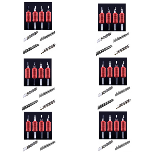 Philadelphia Eddie's Expired Disposable Combo Tubes with Needles-Box of 25