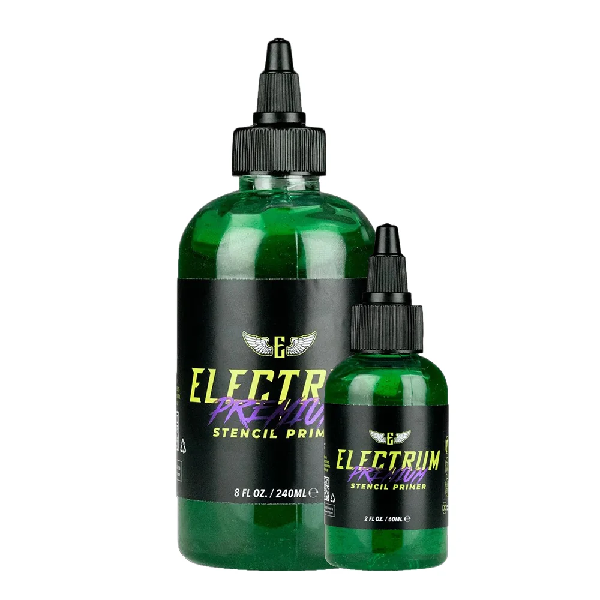 Electrum Premium Stencil Primer 8 oz.