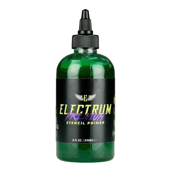 Electrum Premium Stencil Primer 8 oz.