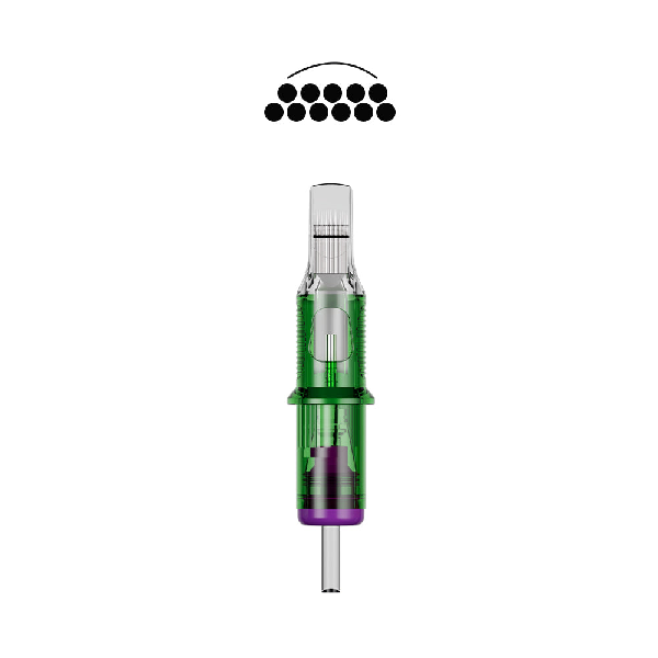 Elite Infini  Needles Cartridges-Box of 20-Magnums and Curved Magnums