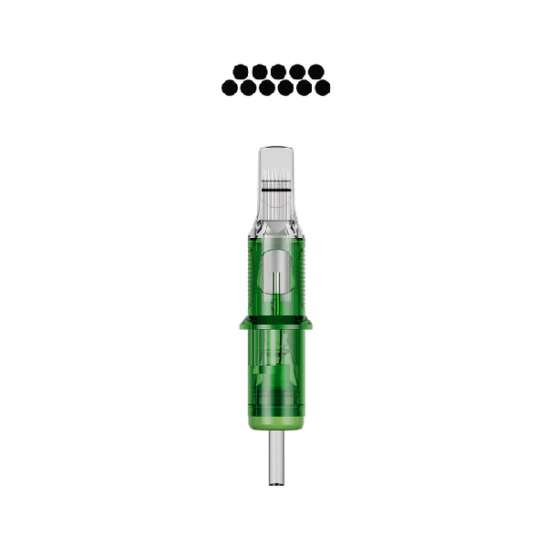 Elite Infini  Needles Cartridges-Box of 20-Magnums and Curved Magnums