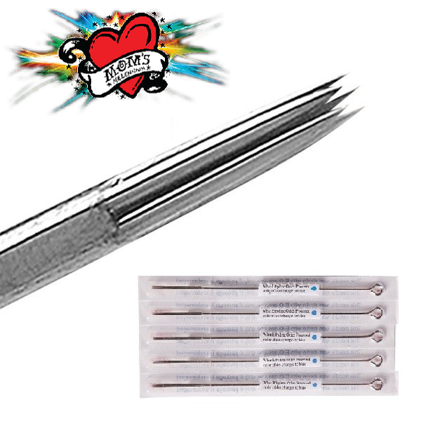 Expired Needles on the Bar - Box of 50 - Round Liners