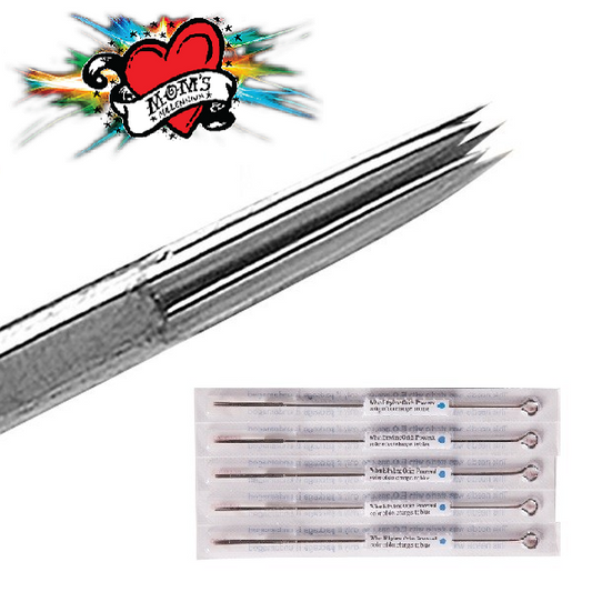 Expired Needles on the Bar - Box of 50 - Round Liners