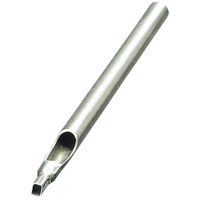 Stainless Steel 3-Piece Tube Tips