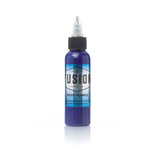 Fusion Tattoo Ink Deep Purple