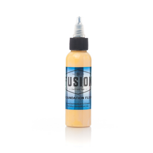 Fusion Tattoo Ink Foundation Flesh