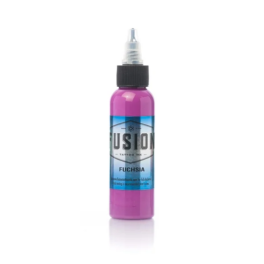 Fusion Tattoo Ink Fuchsia