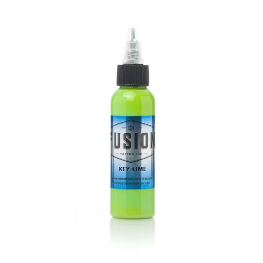 Fusion Tattoo Ink Key Lime