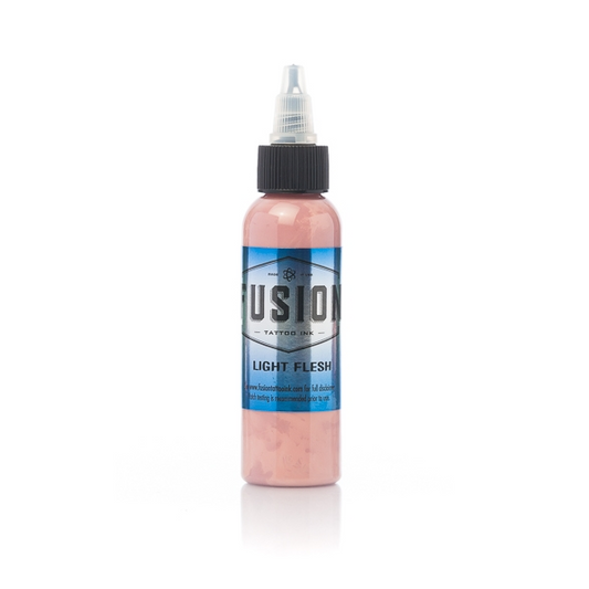 Fusion Tattoo Ink Light Flesh